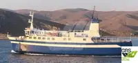 Ro-Ro ship అమ్మకానీకి వుంది