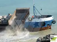 డ్రెడ్జర్ అమ్మకానికి