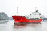 Oil/Chemical tanker అమ్మకానీకి వుంది