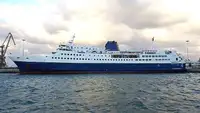 Ro-Ro ship అమ్మకానీకి వుంది