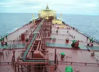 Oil/Chemical tanker అమ్మకానీకి వుంది
