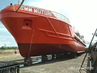 Oil/Chemical tanker అమ్మకానీకి వుంది