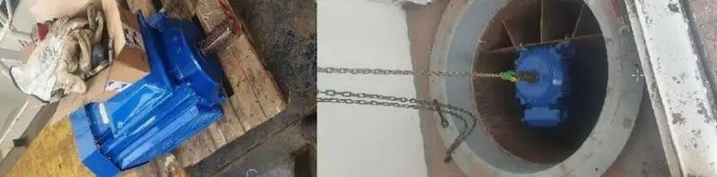 ఆయిల్/కెమికల్ ట్యాంకర్ అమ్మకానికి