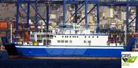 Ro-Ro ship అమ్మకానీకి వుంది