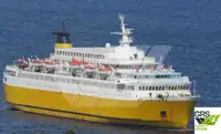 Ro-Ro ship అమ్మకానీకి వుంది
