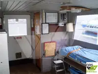 Wind farm service vessel అమ్మకానీకి వుంది