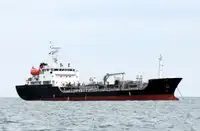 Oil/Chemical tanker అమ్మకానీకి వుంది