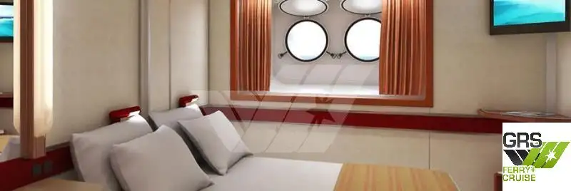 క్రూయిజ్ ఓడ అమ్మకానికి