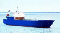 Ro-Ro ship అమ్మకానీకి వుంది