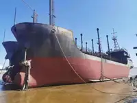 Oil/Chemical tanker అమ్మకానీకి వుంది