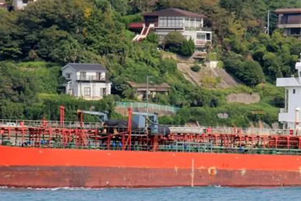 Oil/Chemical tanker for sale