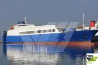 Ro-Ro ship అమ్మకానీకి వుంది