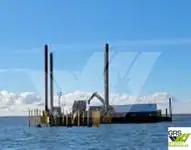 Jack-up drilling rig అమ్మకానీకి వుంది