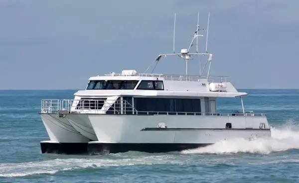 Passenger ship for sale