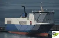 రో-రో షిప్ అమ్మకానికి