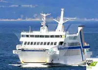 Ro-Ro ship అమ్మకానీకి వుంది