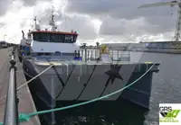 Wind farm service vessel అమ్మకానీకి వుంది