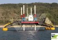 Jack-up drilling rig అమ్మకానీకి వుంది