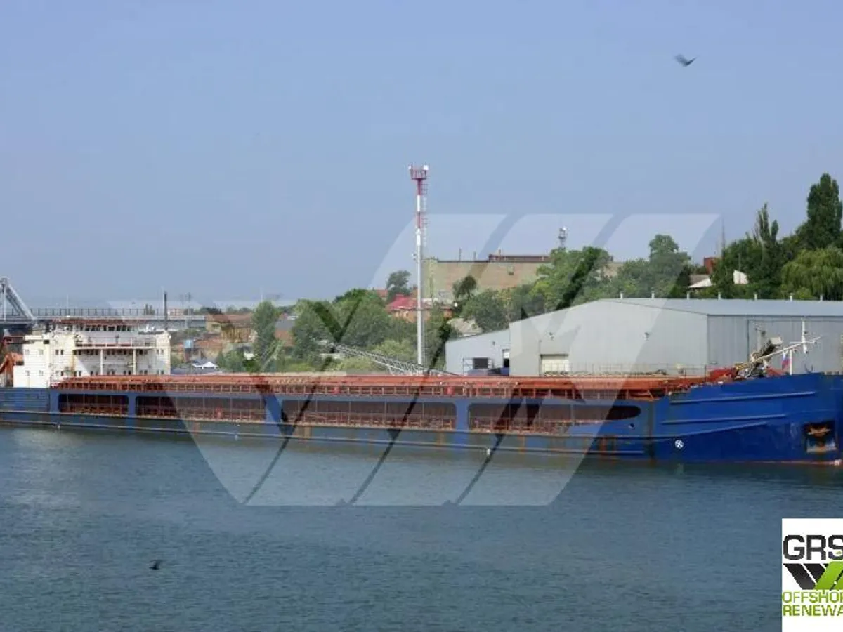 General Cargo/Multi-purpose అమ్మకానికి