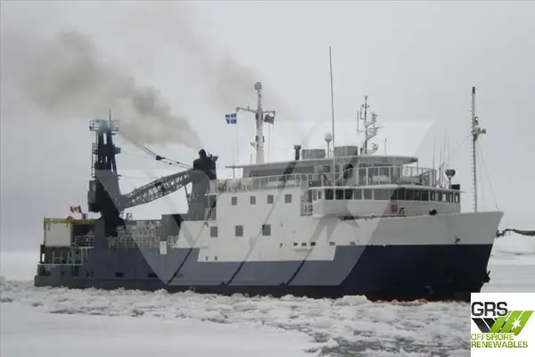 Passenger ship for sale