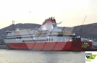 Ro-Ro ship అమ్మకానీకి వుంది