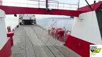 Ro-Ro ship అమ్మకానీకి వుంది