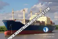 రీఫర్ నౌక అమ్మకానికి