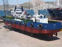Oil/Chemical tanker అమ్మకానీకి వుంది