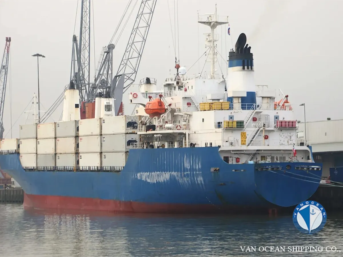 రీఫర్ నౌక అమ్మకానికి