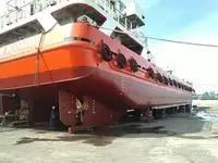 Oil/Chemical tanker అమ్మకానీకి వుంది