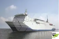 Ro-Ro ship అమ్మకానీకి వుంది