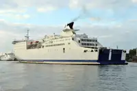 Ro-Ro ship అమ్మకానీకి వుంది