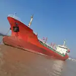 Oil/Chemical tanker అమ్మకానీకి వుంది