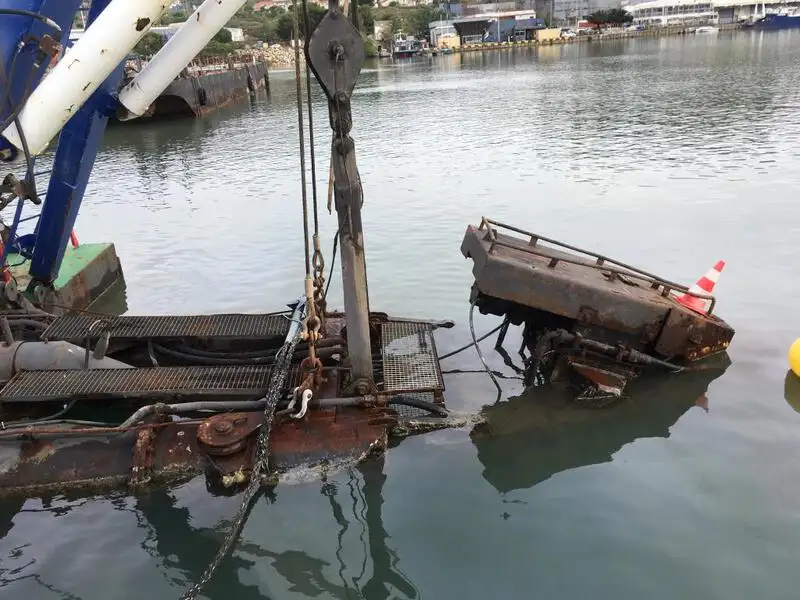 డ్రెడ్జర్ అమ్మకానికి