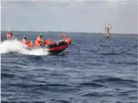 రెస్క్యూ నౌక అమ్మకానికి