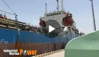 Oil/Chemical tanker అమ్మకానీకి వుంది