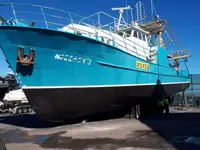 Trawler అమ్మకానీకి వుంది