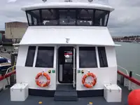 Wind farm service vessel అమ్మకానీకి వుంది