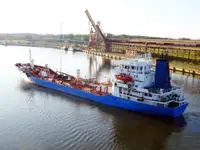 Oil/Chemical tanker అమ్మకానీకి వుంది