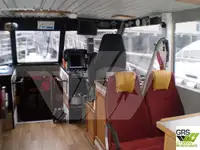 Wind farm service vessel అమ్మకానీకి వుంది