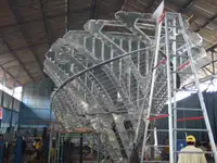 ఫెర్రీ నౌక అమ్మకానీకి వుంది