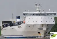 Ro-Ro ship అమ్మకానీకి వుంది