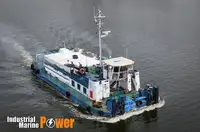 Oil/Chemical tanker అమ్మకానీకి వుంది