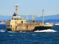 Oil/Chemical tanker అమ్మకానీకి వుంది