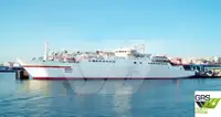 Ro-Ro ship అమ్మకానీకి వుంది