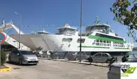 Ro-Ro ship అమ్మకానీకి వుంది