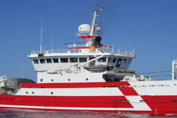 Trawler for sale