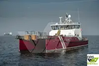 Wind farm service vessel అమ్మకానీకి వుంది