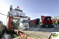Ro-Ro ship అమ్మకానీకి వుంది