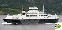Ro-Ro ship అమ్మకానీకి వుంది